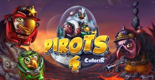 Piraternes Verden Oplev Pirots 4 Spilleautomat